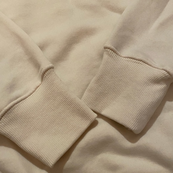 Off White FILA Crewneck Sweatshirt - Picture 3 of 6